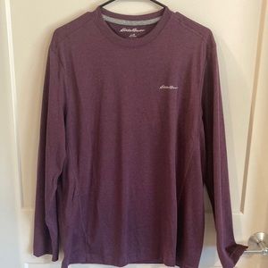 Eddie Bauer free dry tee